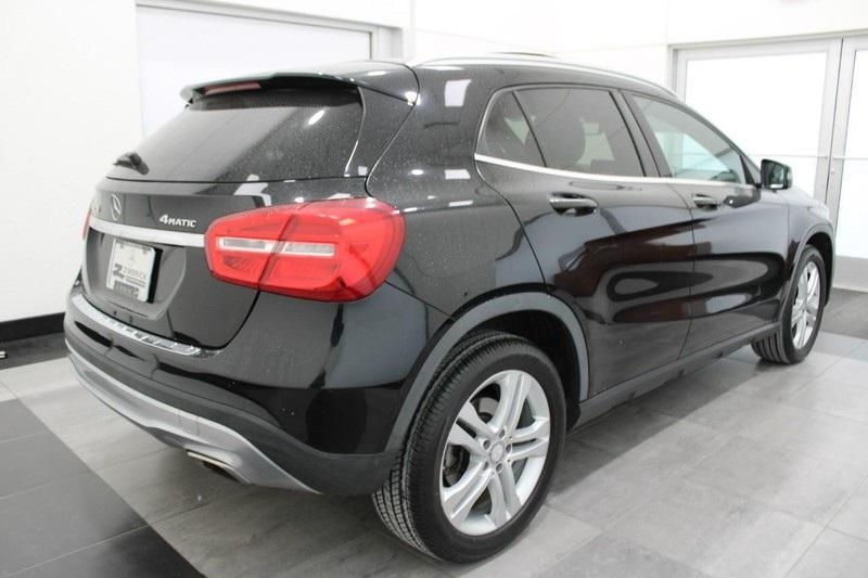 used 2017 Mercedes-Benz GLA 250 car, priced at $15,900