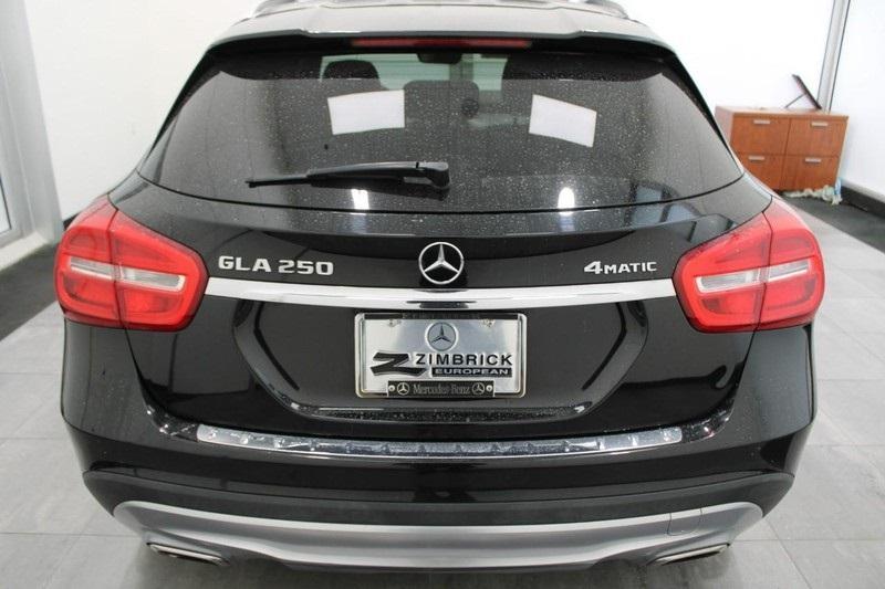 used 2017 Mercedes-Benz GLA 250 car, priced at $15,900