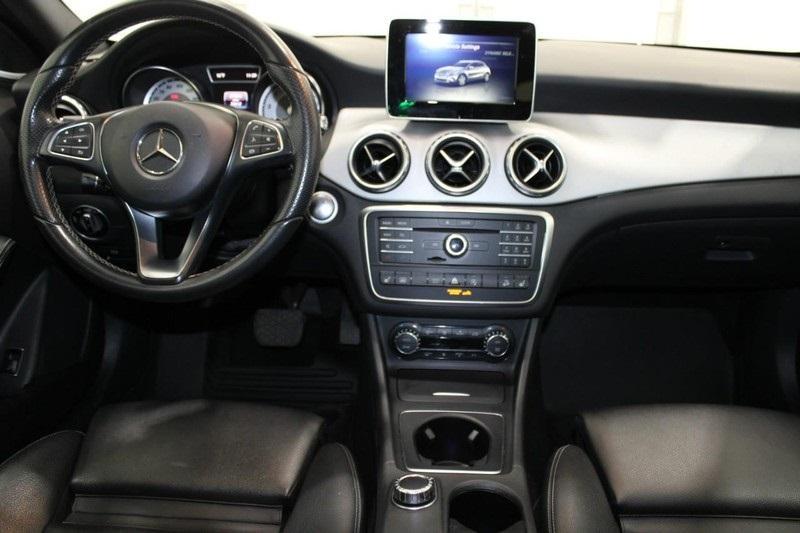 used 2017 Mercedes-Benz GLA 250 car, priced at $15,900