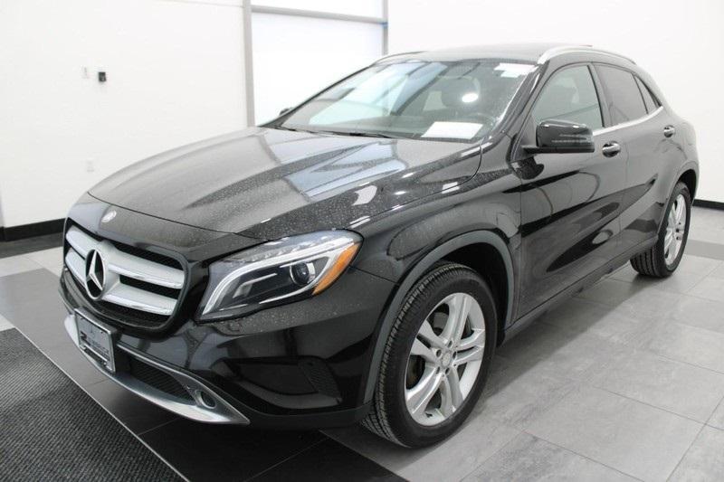 used 2017 Mercedes-Benz GLA 250 car, priced at $15,900