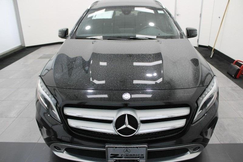 used 2017 Mercedes-Benz GLA 250 car, priced at $15,900