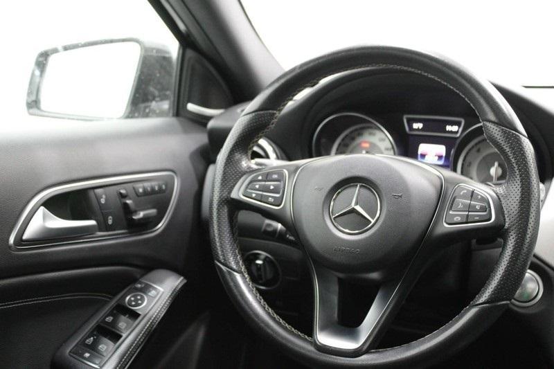 used 2017 Mercedes-Benz GLA 250 car, priced at $15,900