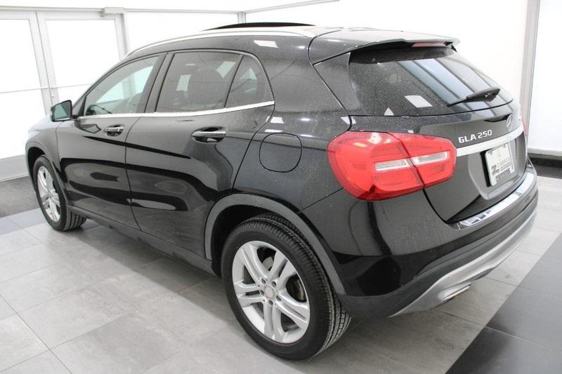 used 2017 Mercedes-Benz GLA 250 car, priced at $15,900