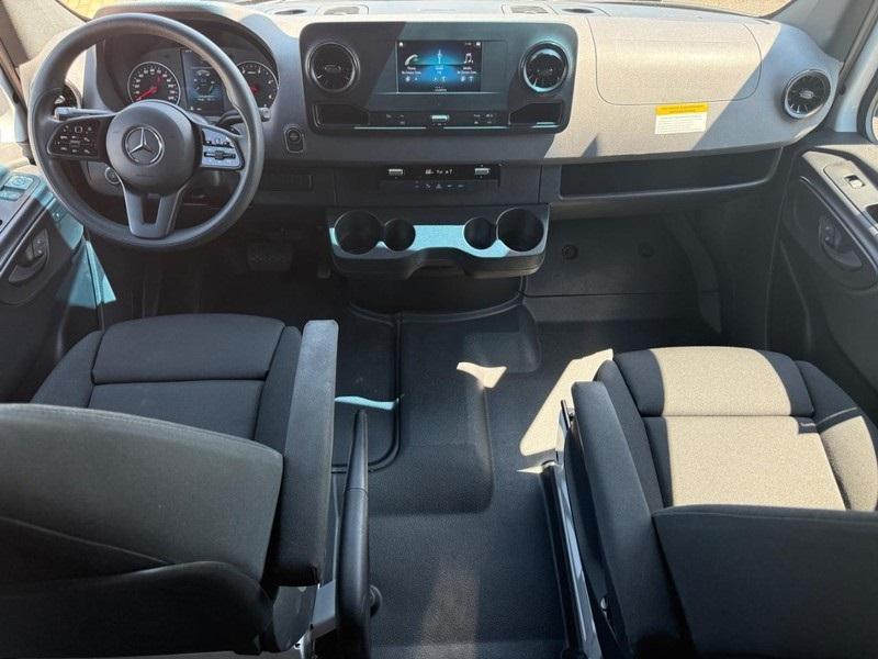 used 2024 Mercedes-Benz Sprinter 2500 car, priced at $54,990