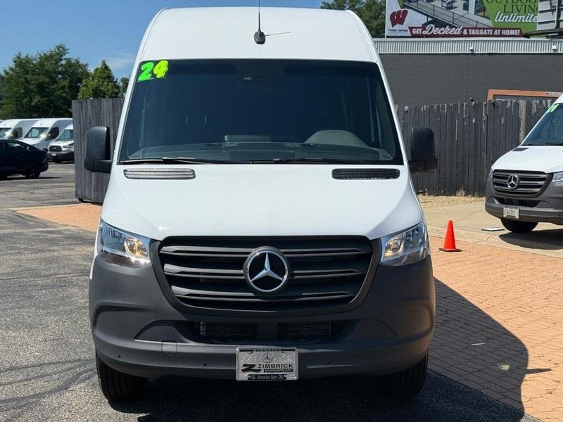 used 2024 Mercedes-Benz Sprinter 2500 car, priced at $54,990
