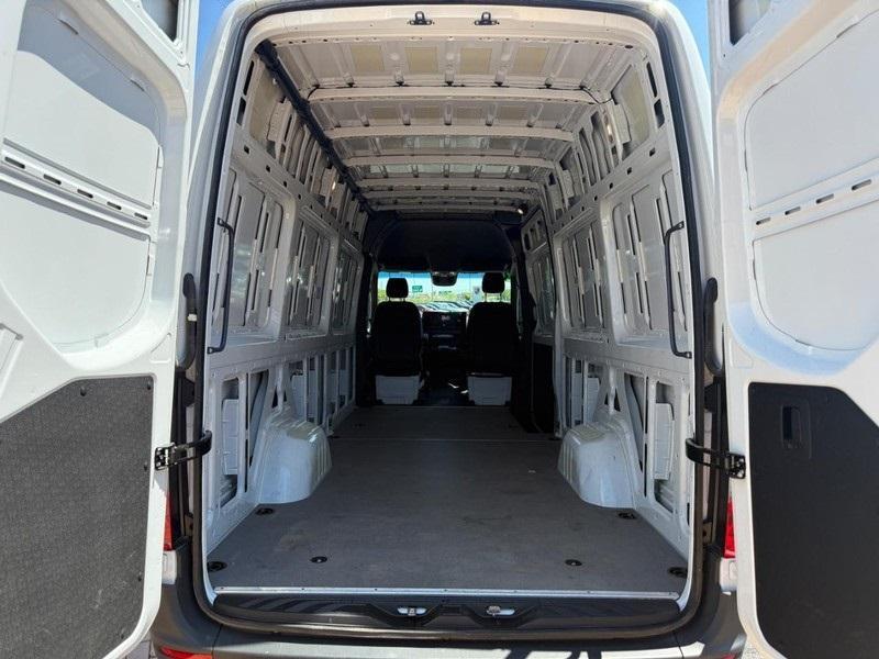 used 2024 Mercedes-Benz Sprinter 2500 car, priced at $54,990