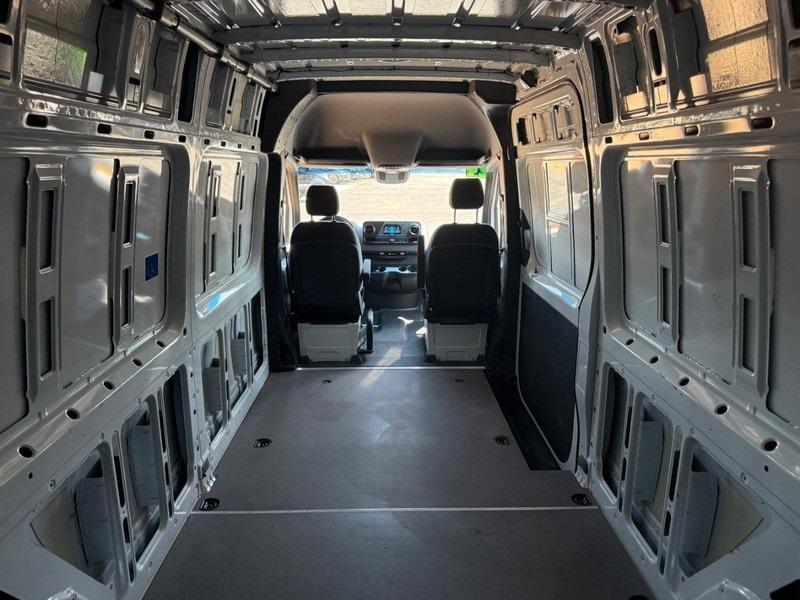 used 2024 Mercedes-Benz Sprinter 2500 car, priced at $54,990