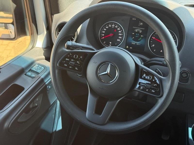 used 2024 Mercedes-Benz Sprinter 2500 car, priced at $54,990