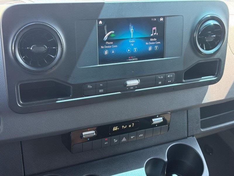 used 2024 Mercedes-Benz Sprinter 2500 car, priced at $54,990