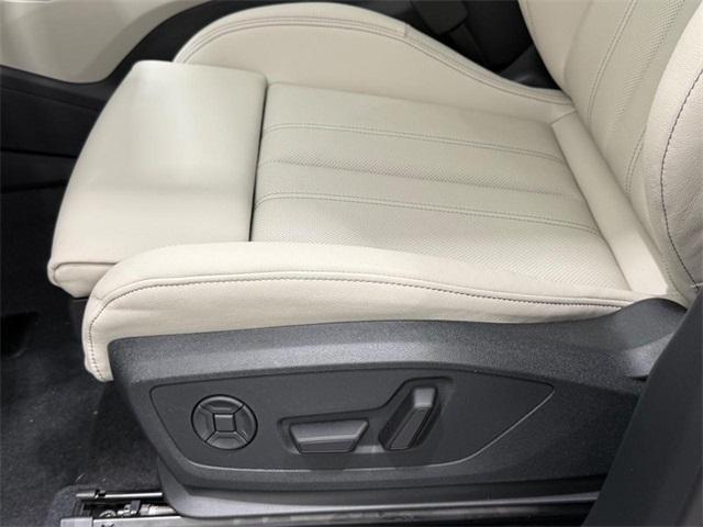 new 2025 Audi Q6 e-tron car, priced at $75,895