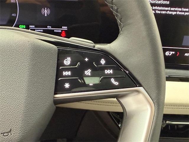 new 2025 Audi Q6 e-tron car, priced at $75,895