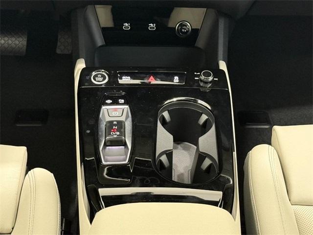 new 2025 Audi Q6 e-tron car, priced at $75,895