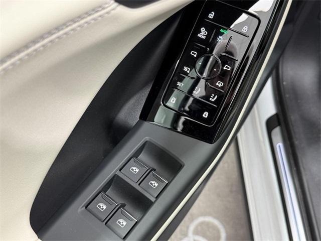new 2025 Audi Q6 e-tron car, priced at $75,895