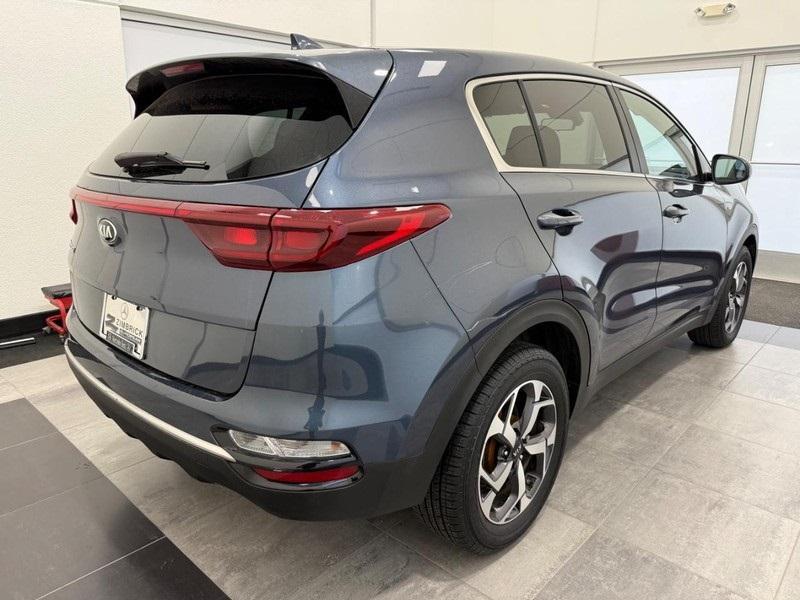 used 2020 Kia Sportage car, priced at $14,990