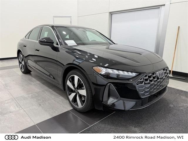 new 2025 Audi A5 car, priced at $57,575