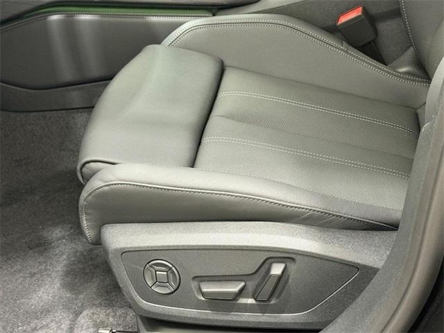 new 2025 Audi A5 car, priced at $57,575
