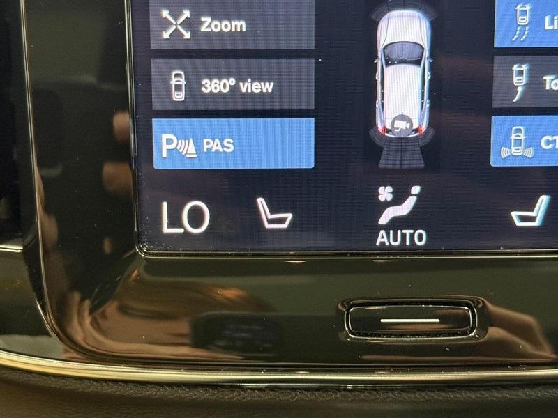 used 2021 Volvo XC40 car, priced at $26,990