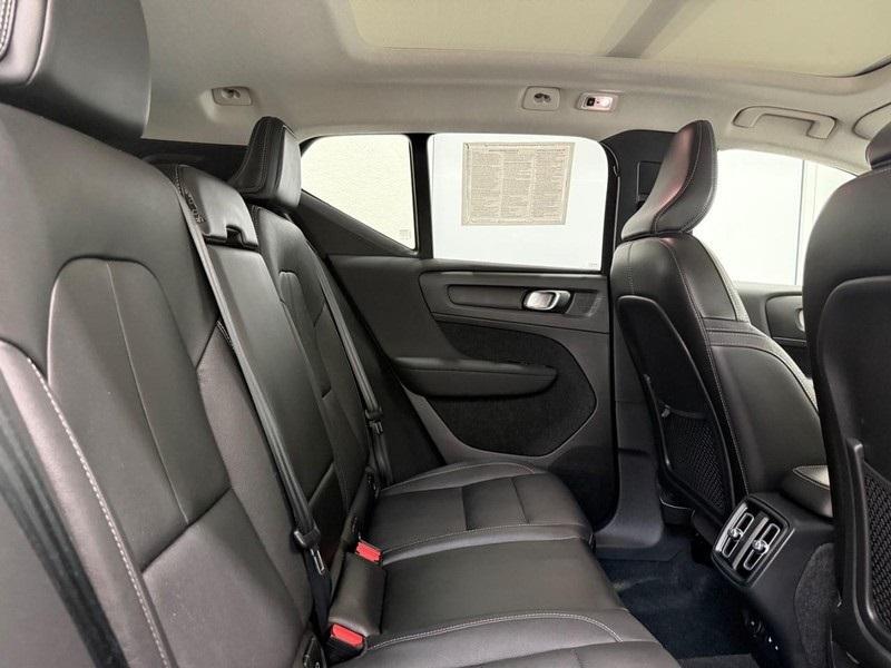 used 2021 Volvo XC40 car, priced at $26,990