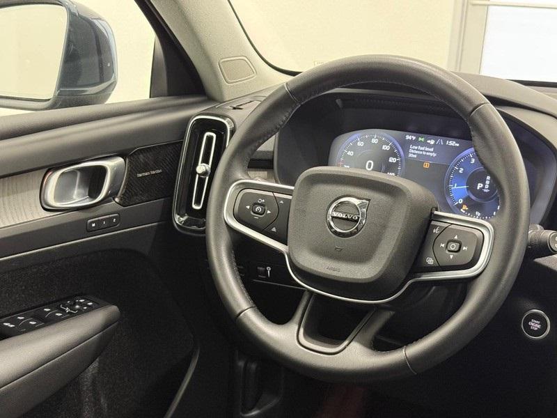used 2021 Volvo XC40 car, priced at $26,990