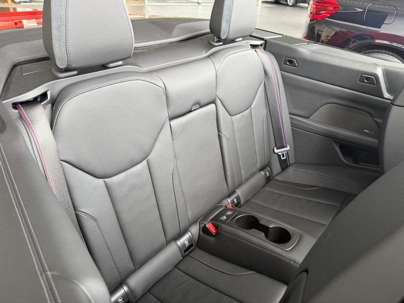 used 2023 BMW M4 car, priced at $79,990