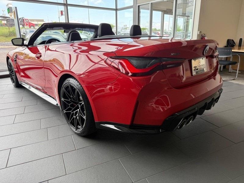 used 2023 BMW M4 car, priced at $79,990
