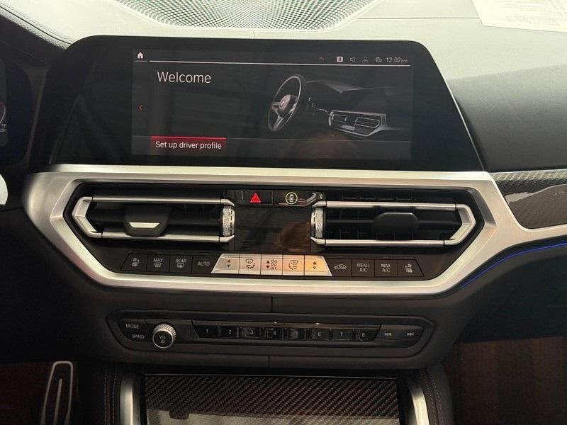 used 2023 BMW M4 car, priced at $79,990