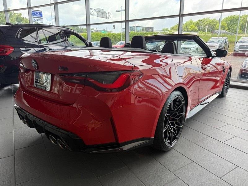 used 2023 BMW M4 car, priced at $79,990