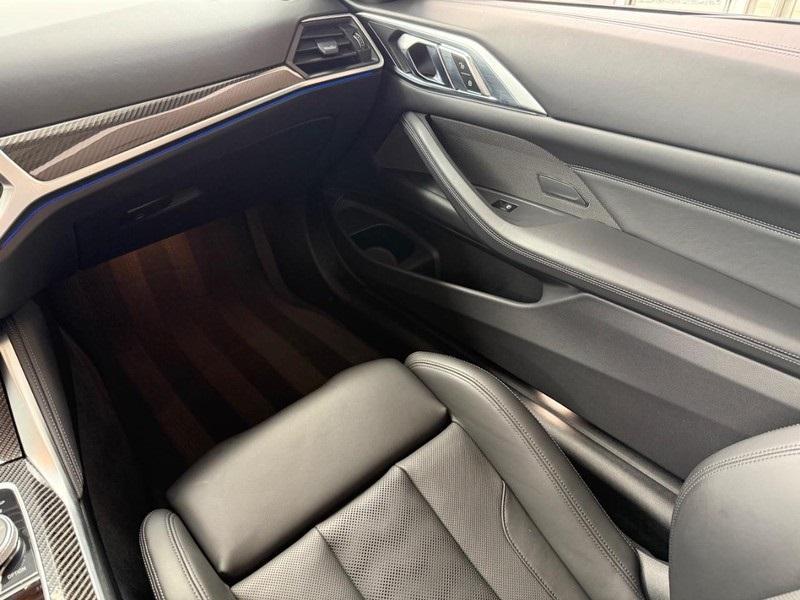 used 2023 BMW M4 car, priced at $79,990