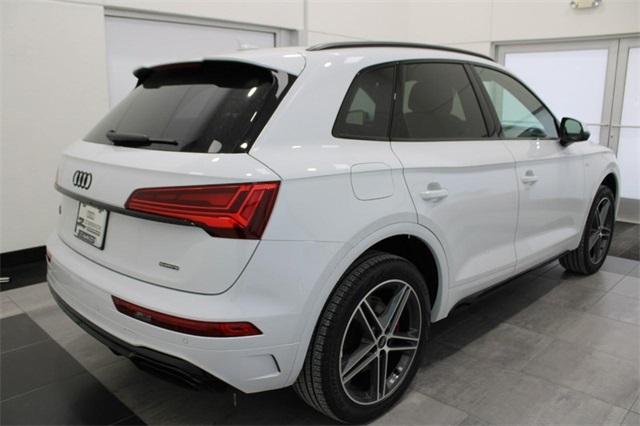 new 2025 Audi Q5 car, priced at $68,225