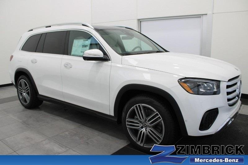 new 2025 Mercedes-Benz GLS 450 car, priced at $91,775