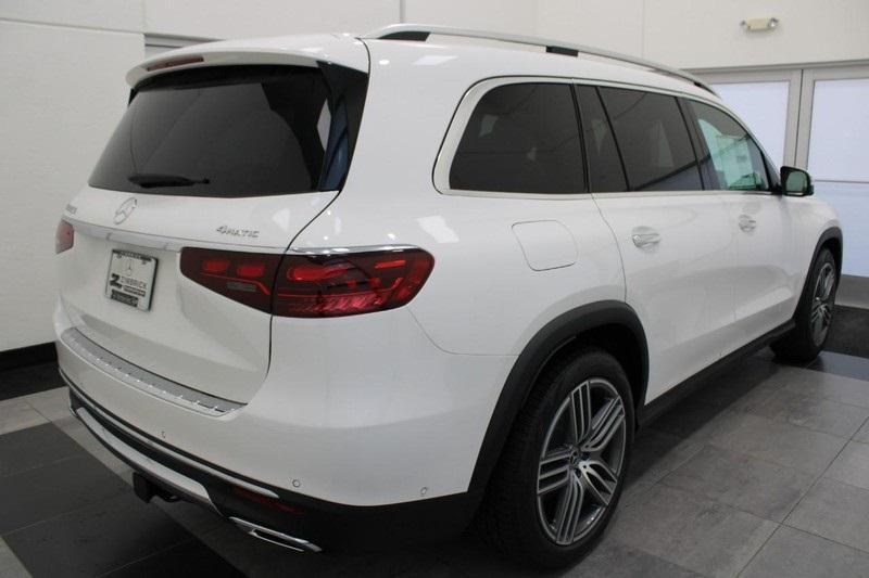 new 2025 Mercedes-Benz GLS 450 car, priced at $91,775