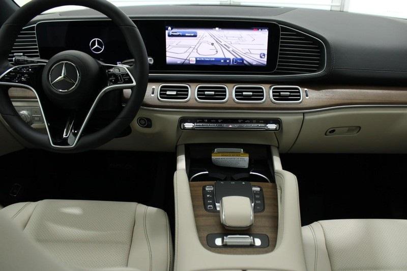 new 2025 Mercedes-Benz GLS 450 car, priced at $91,775