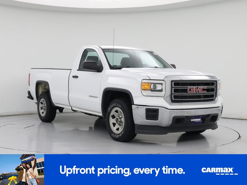 used 2015 GMC Sierra 1500 car, priced at $17,998