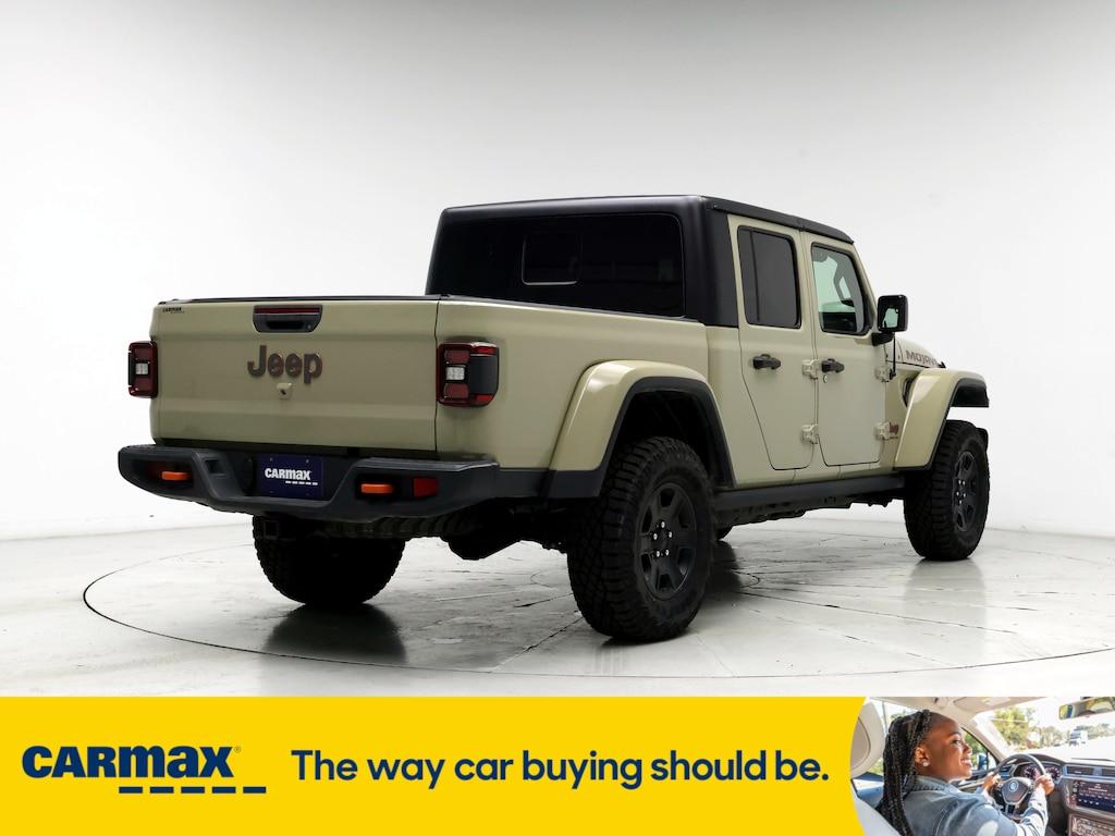 used 2020 Jeep Gladiator car, priced at $36,998