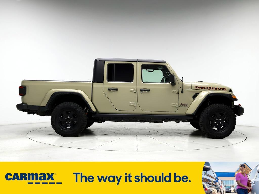 used 2020 Jeep Gladiator car, priced at $36,998