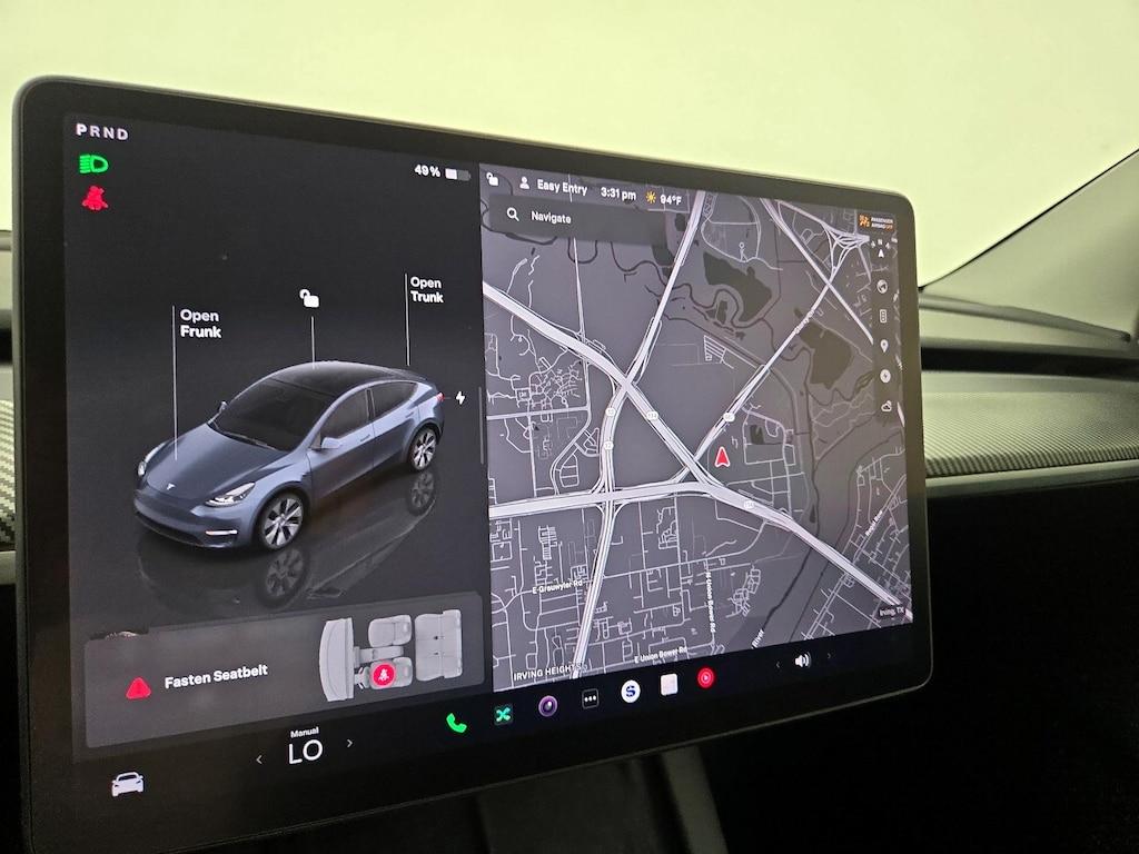 used 2023 Tesla Model Y car, priced at $29,998