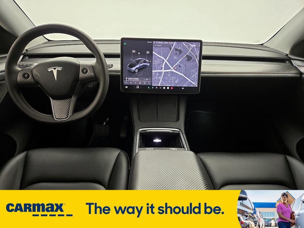 used 2023 Tesla Model Y car, priced at $29,998