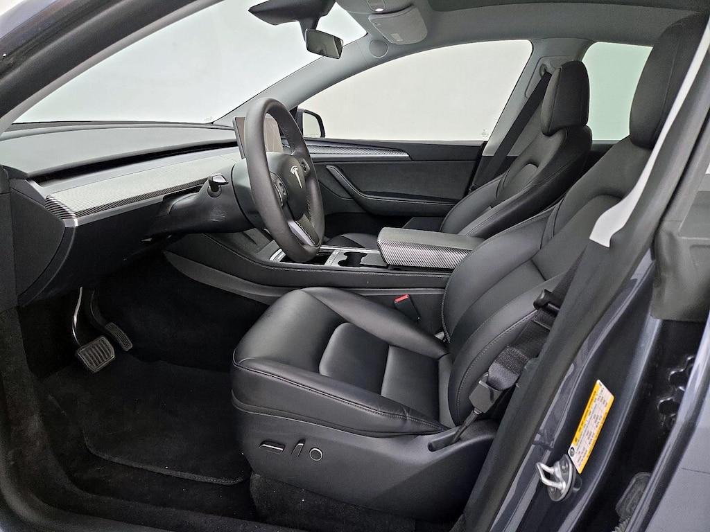 used 2023 Tesla Model Y car, priced at $29,998