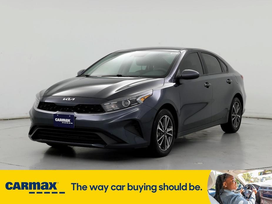 used 2022 Kia Forte car, priced at $20,998