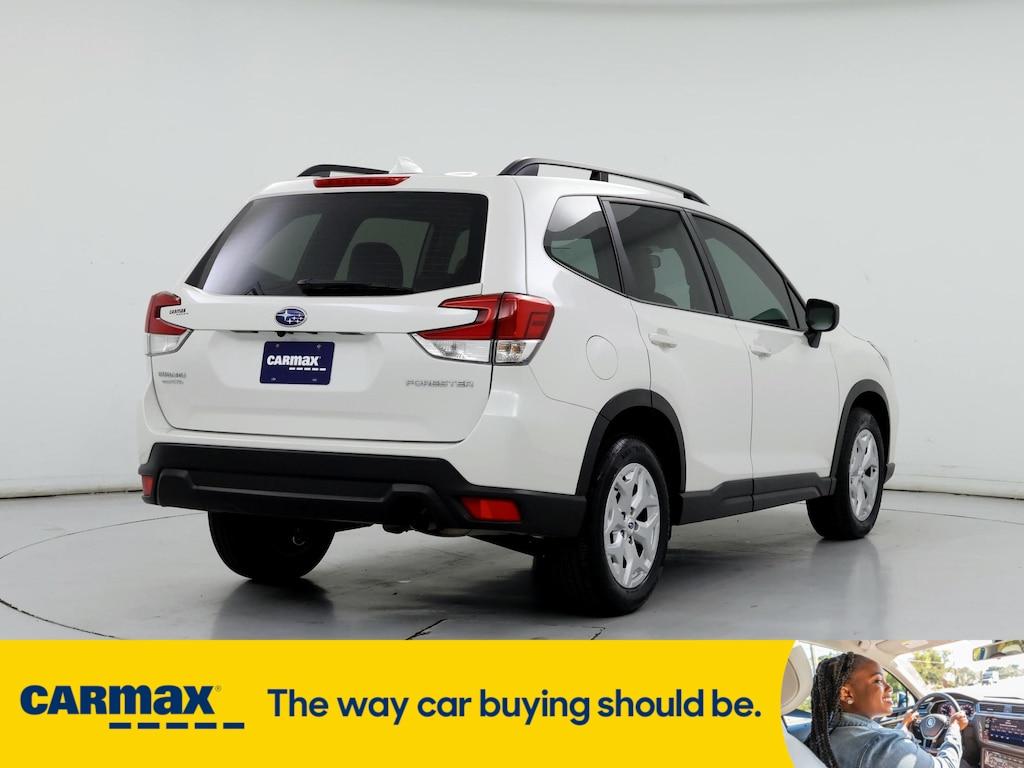 used 2021 Subaru Forester car, priced at $24,998