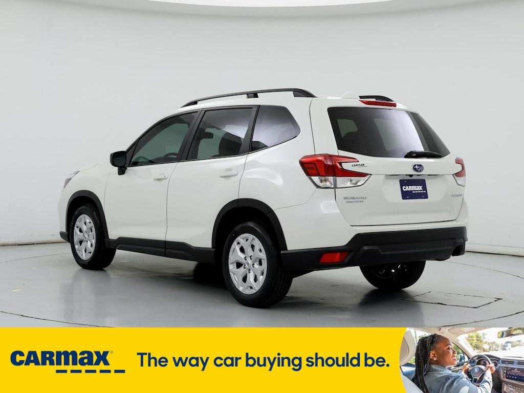 used 2021 Subaru Forester car, priced at $24,998