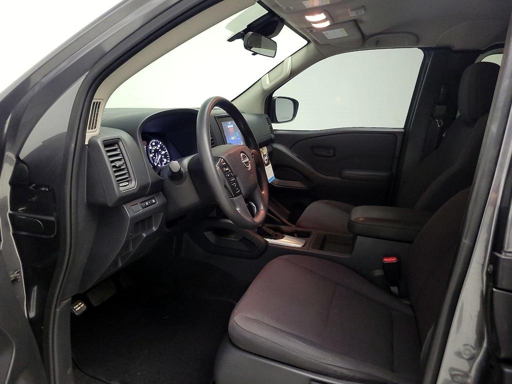 used 2022 Nissan Frontier car, priced at $24,998