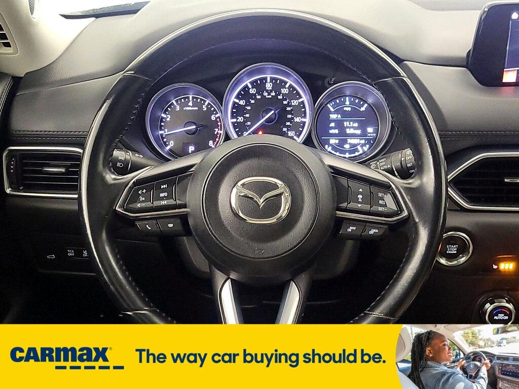 used 2018 Mazda CX-5 car, priced at $20,998