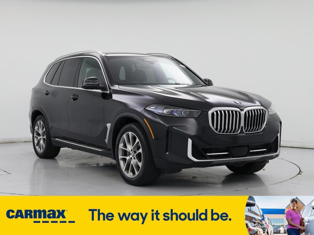 used 2024 BMW X5 car, priced at $44,998