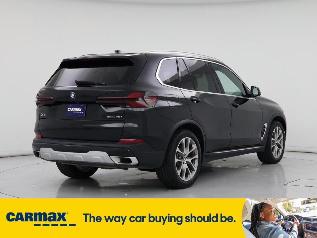 used 2024 BMW X5 car, priced at $44,998