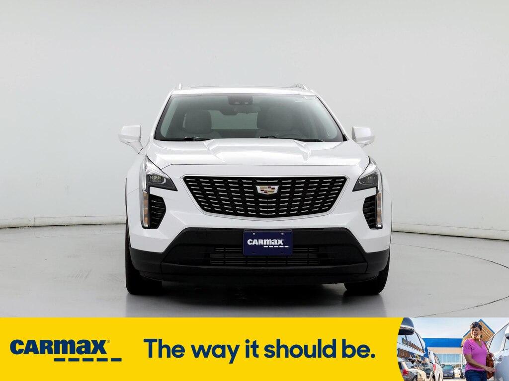 used 2023 Cadillac XT4 car, priced at $31,998