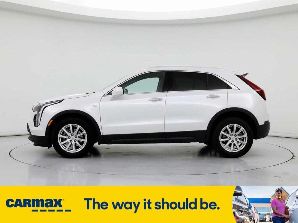 used 2023 Cadillac XT4 car, priced at $31,998