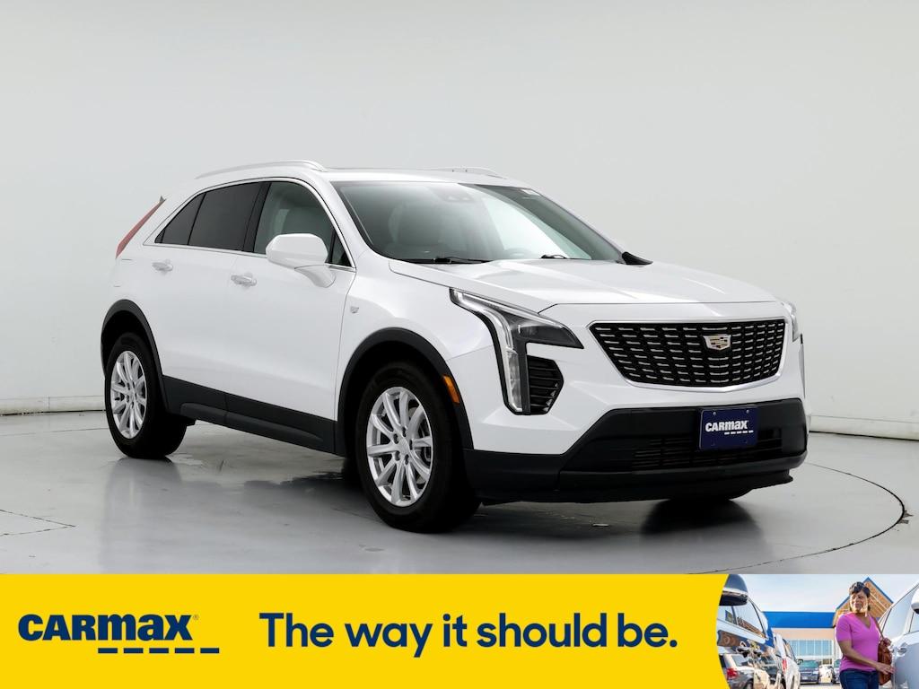 used 2023 Cadillac XT4 car, priced at $30,998