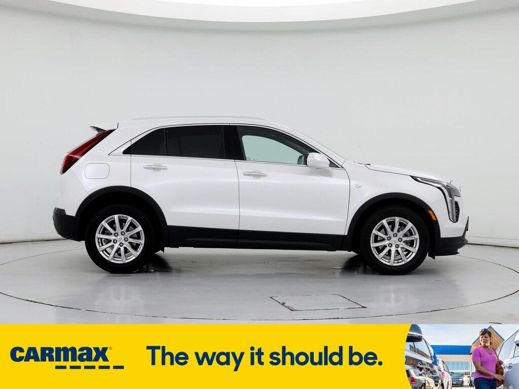 used 2023 Cadillac XT4 car, priced at $31,998