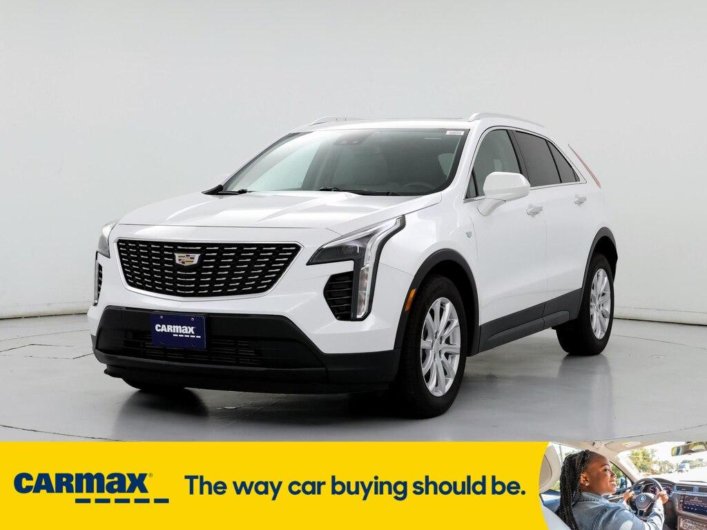 used 2023 Cadillac XT4 car, priced at $31,998